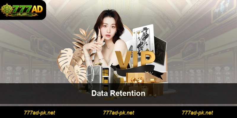 Data Retention